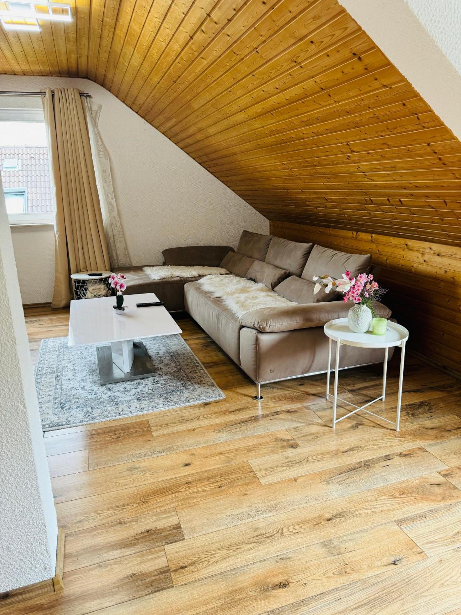 Ferienwohnung Heart Of Celle Exterior foto