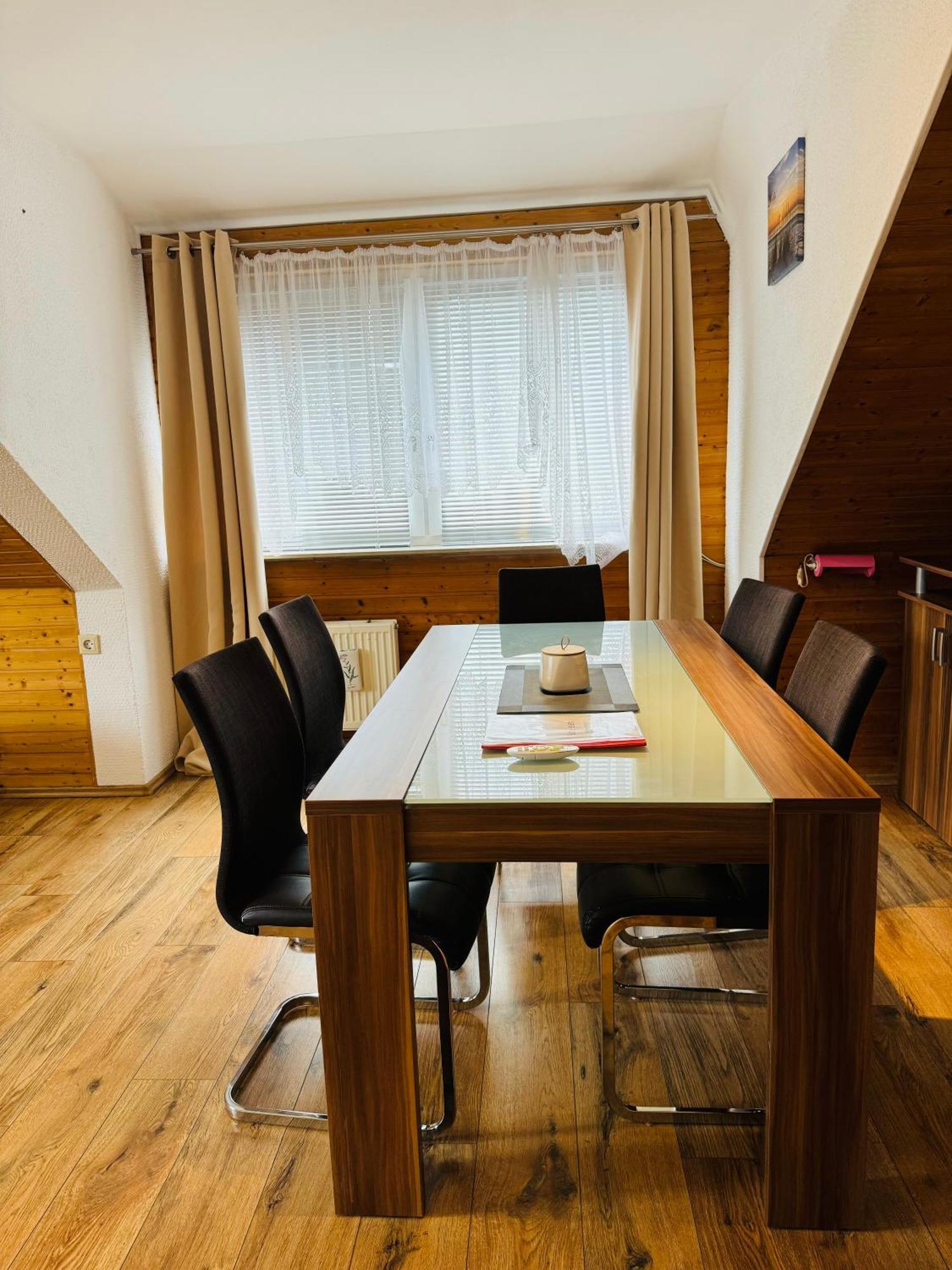 Ferienwohnung Heart Of Celle Exterior foto